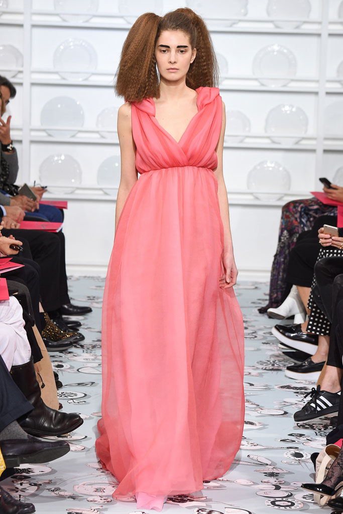 Schiaparelli 2016春夏高級定制流行發布