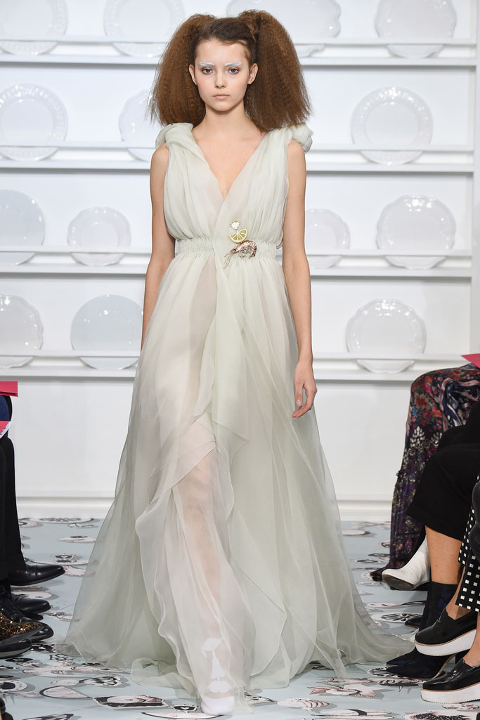 Schiaparelli 2016春夏高級定制流行發布