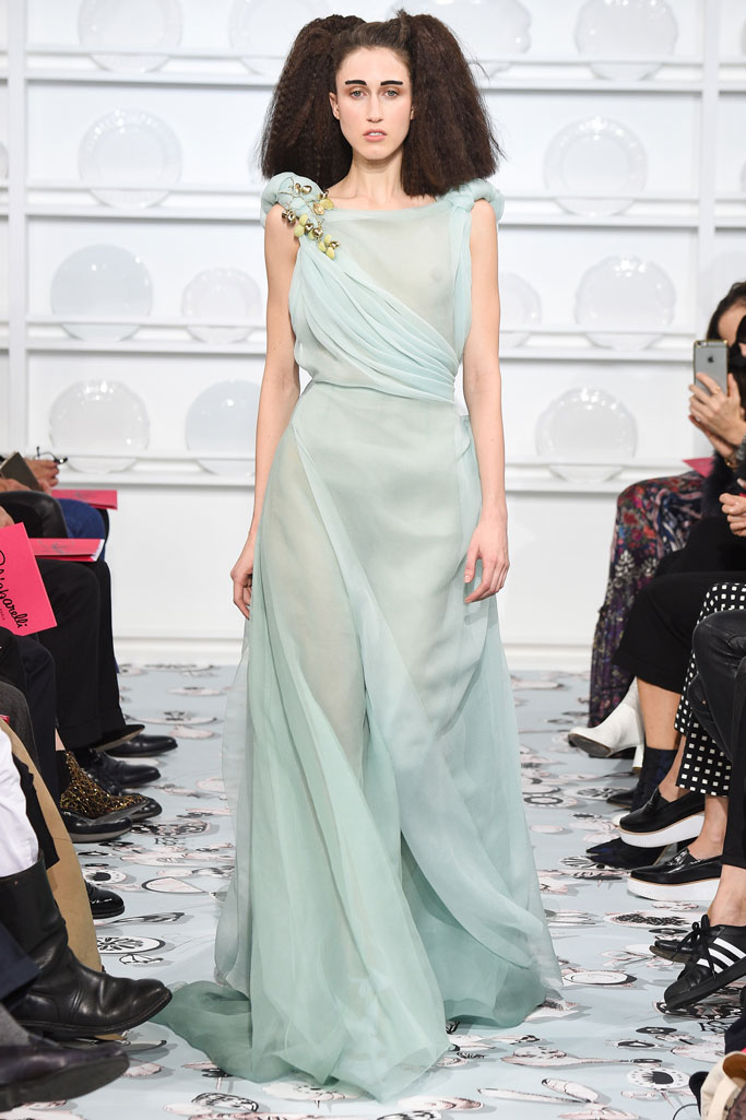 Schiaparelli 2016春夏高級定制流行發布