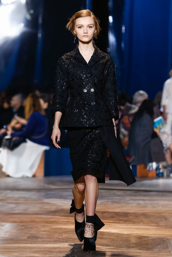 Christian Dior 2016春夏高級定制流行發布