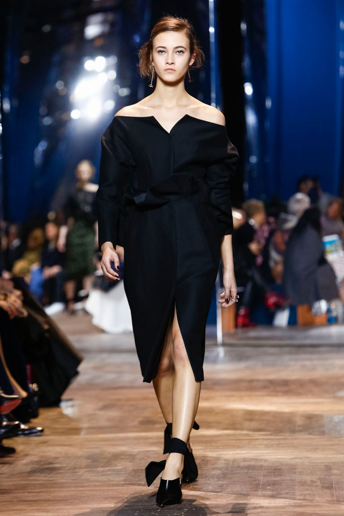 Christian Dior 2016春夏高級定制流行發布