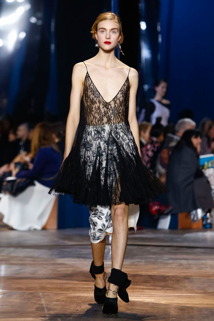 Christian Dior 2016春夏高級定制流行發布