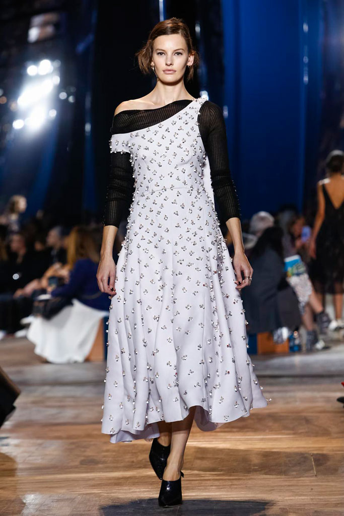 Christian Dior 2016春夏高級定制流行發布