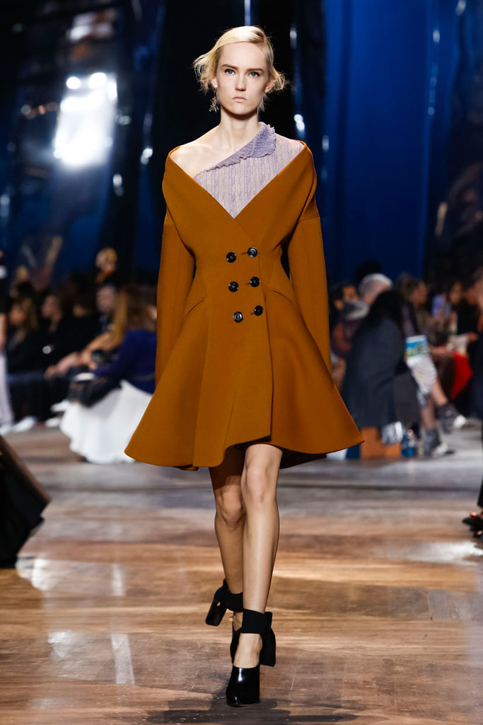 Christian Dior 2016春夏高級定制流行發布