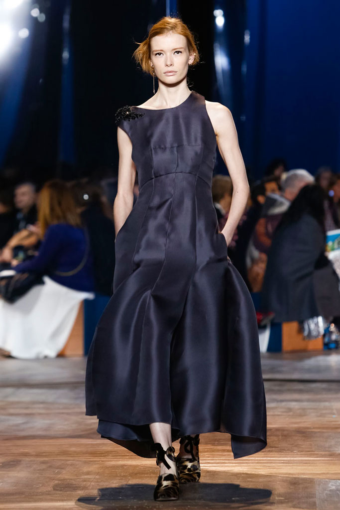 Christian Dior 2016春夏高級定制流行發布
