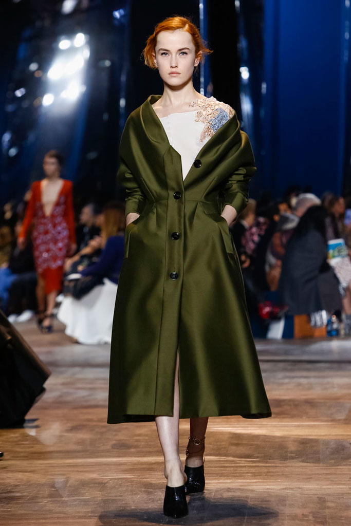 Christian Dior 2016春夏高級定制流行發(fā)布