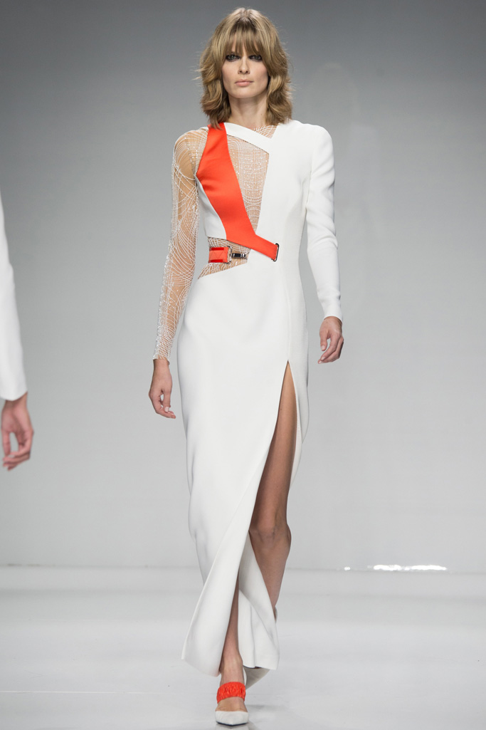 Atelier Versace 2016春夏高級定制流行發布