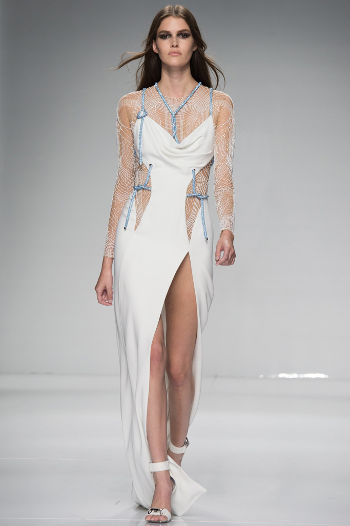 Atelier Versace 2016春夏高級定制流行發布