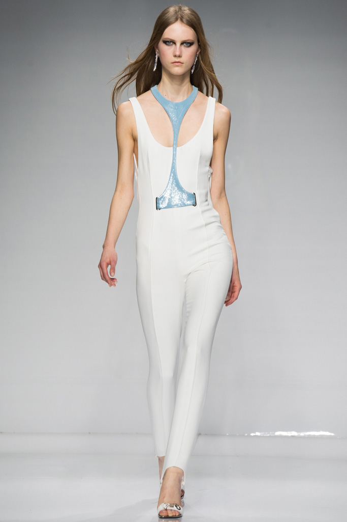 Atelier Versace 2016春夏高級定制流行發布