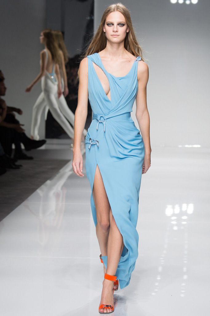 Atelier Versace 2016春夏高級定制流行發(fā)布
