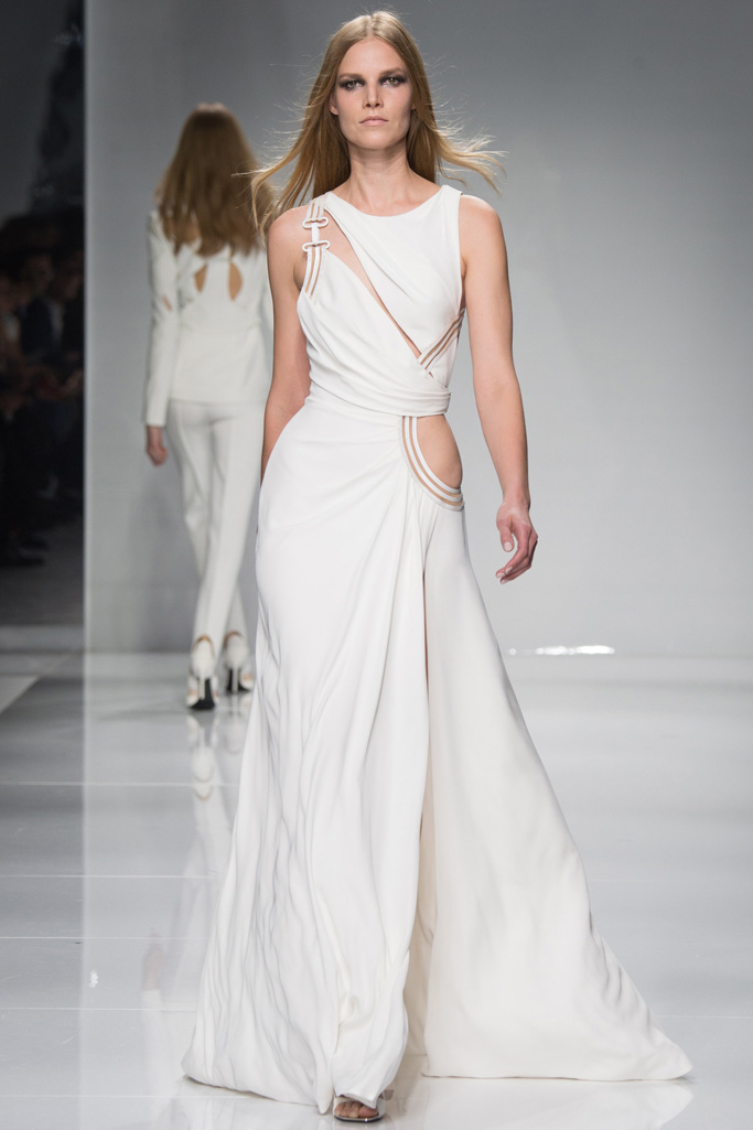 Atelier Versace 2016春夏高級定制流行發布