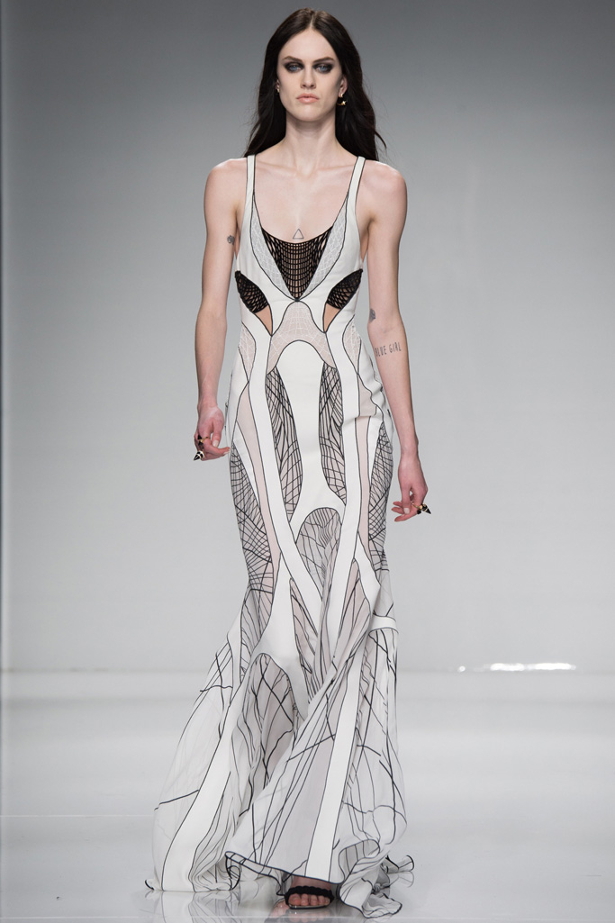 Atelier Versace 2016春夏高級定制流行發布