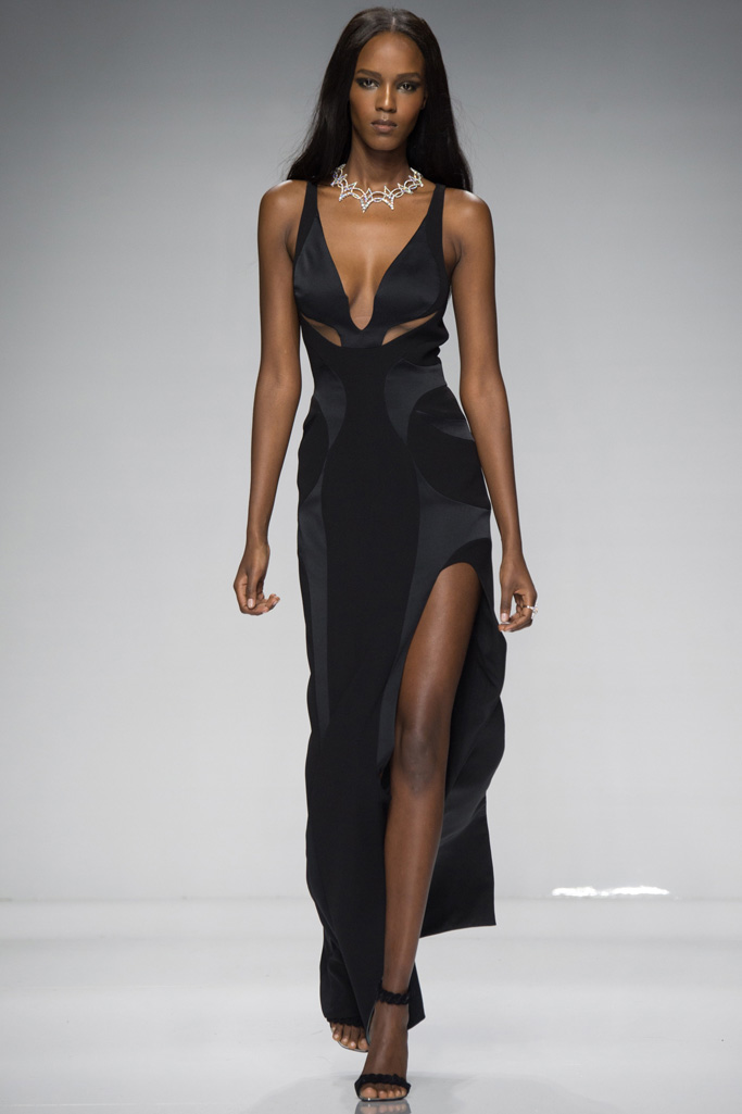 Atelier Versace 2016春夏高級定制流行發布