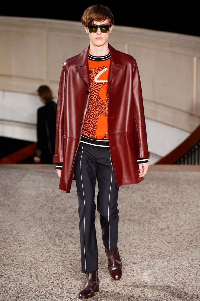 Paul Smith 2016秋冬男裝流行發布