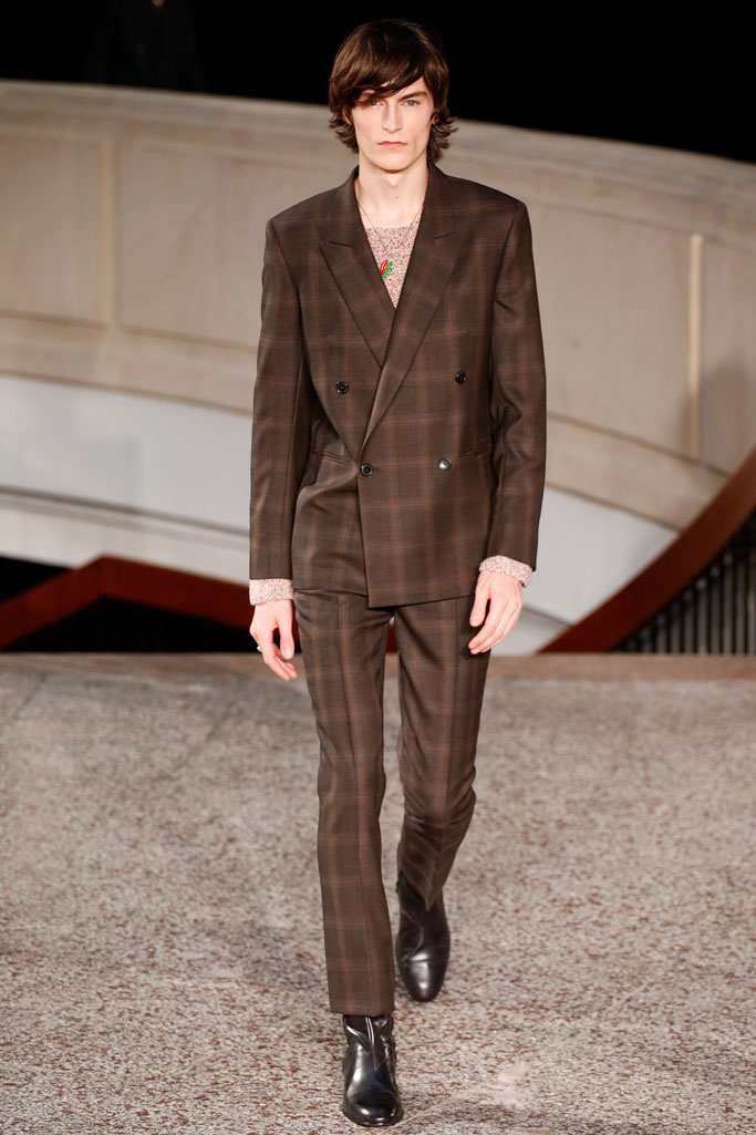 Paul Smith 2016秋冬男裝流行發布