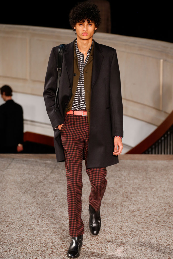 Paul Smith 2016秋冬男裝流行發布