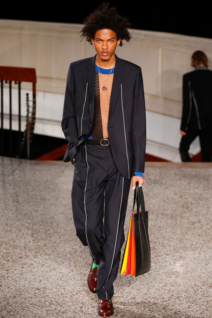 Paul Smith 2016秋冬男裝流行發布