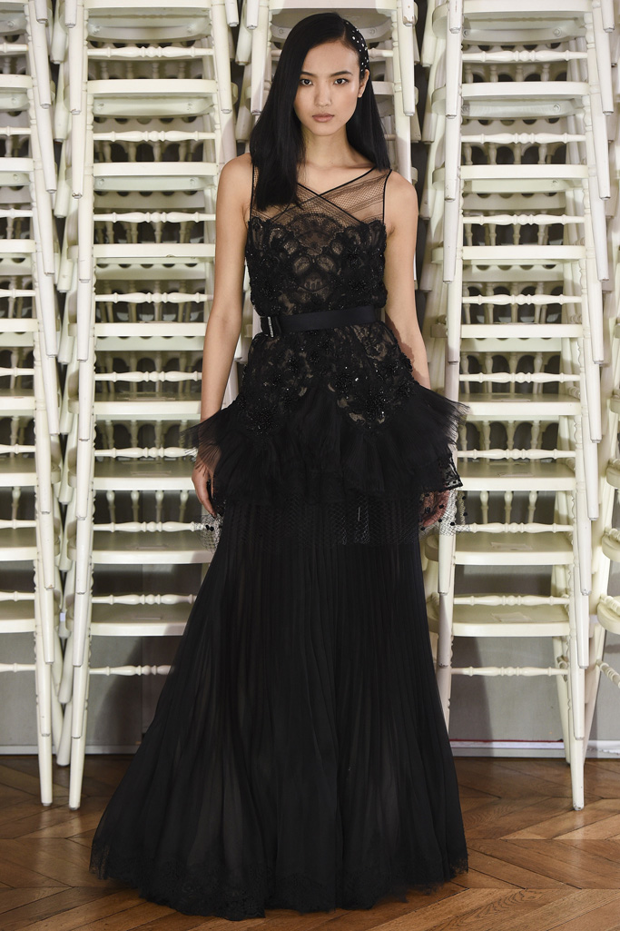 Alexis Mabille 2016春夏高級定制流行發布