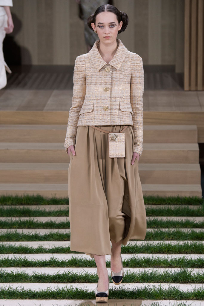 Chanel 2016春夏高級定制流行發布