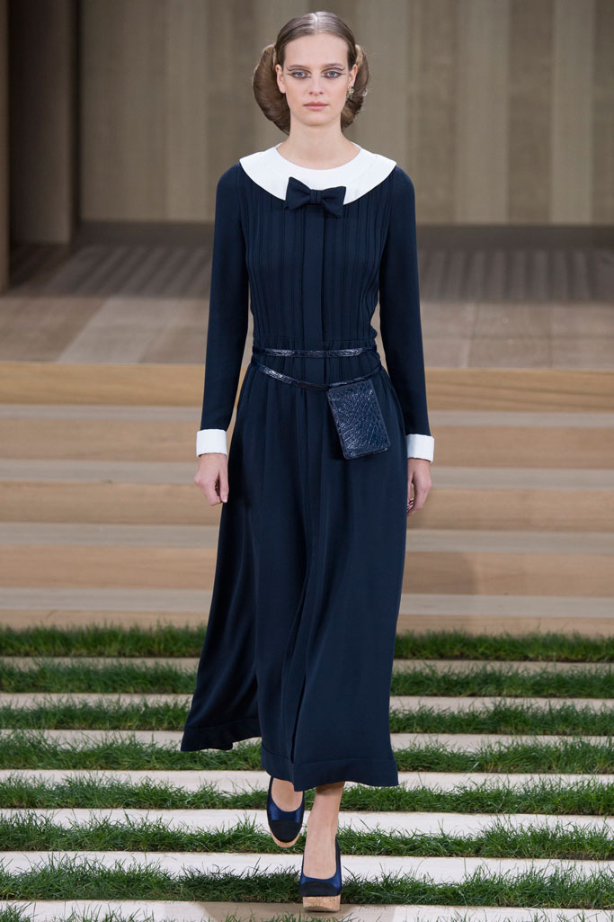 Chanel 2016春夏高級定制流行發布