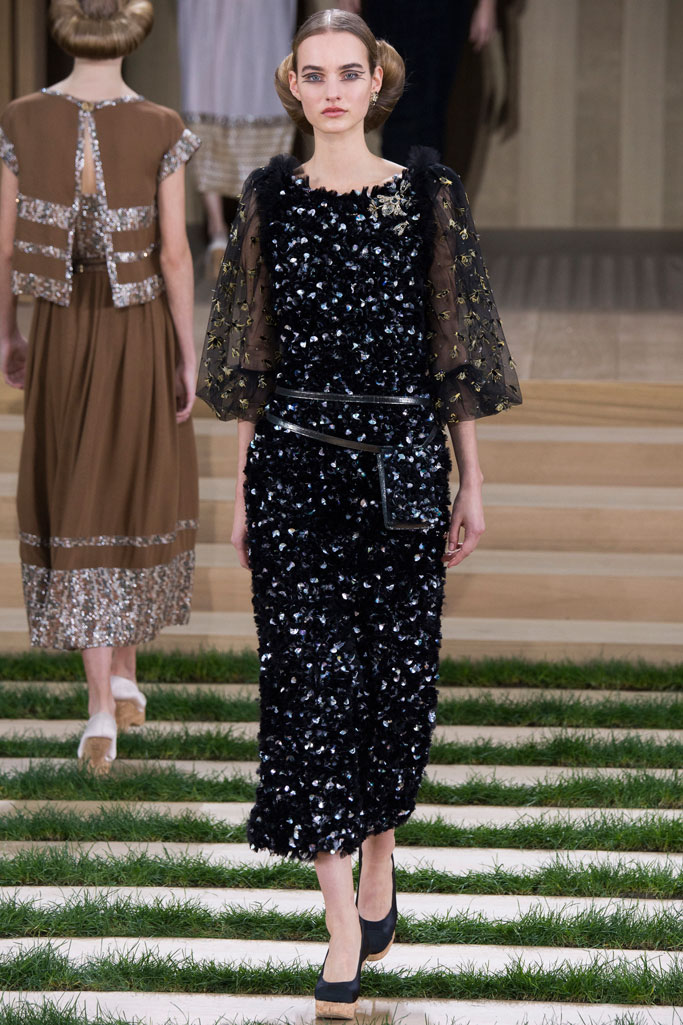 Chanel 2016春夏高級定制流行發布
