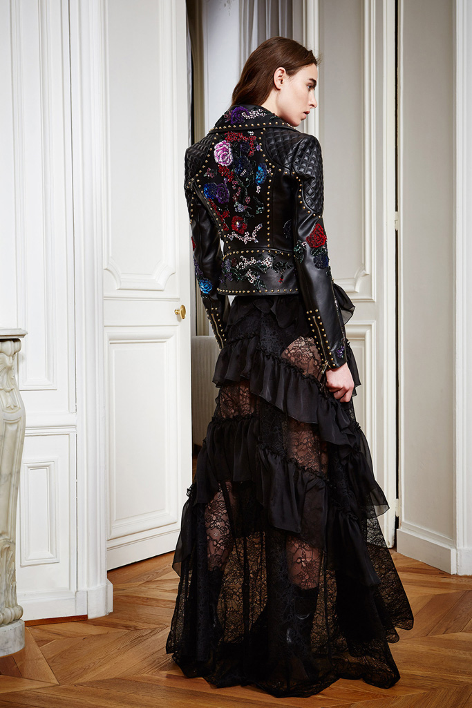 Zuhair Murad 2016早秋系列流行發布
