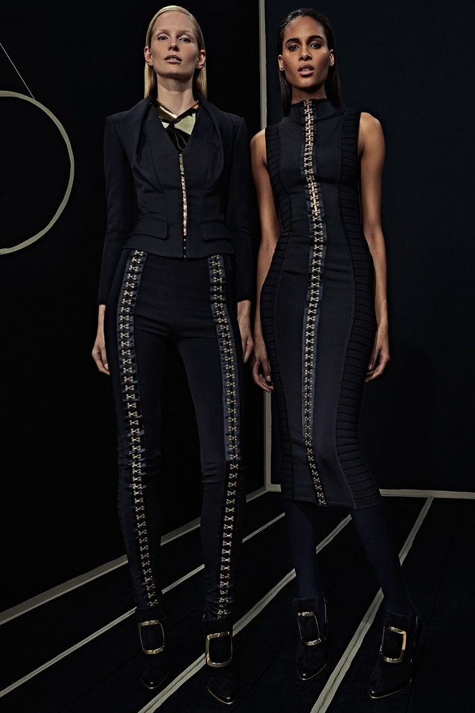 Balmain 2016早秋系列流行發布