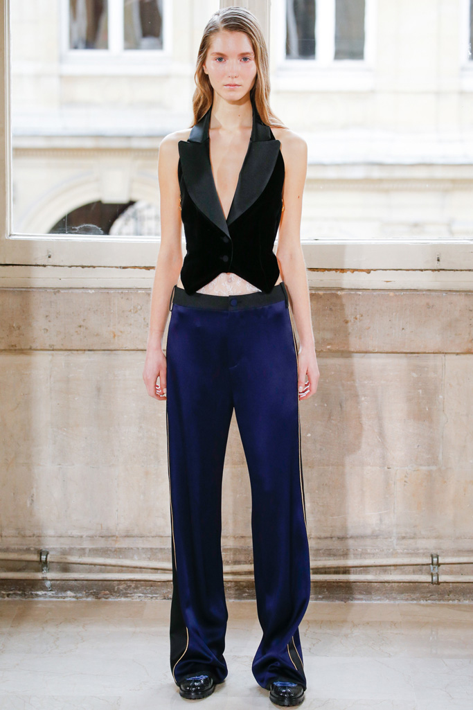 Bouchra Jarrar 2016春夏高級定制流行發布