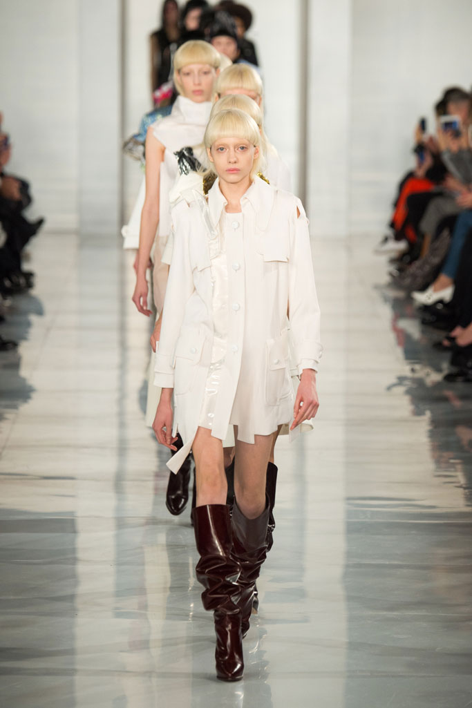 Maison Margiela 2016春夏高級定制流行發布