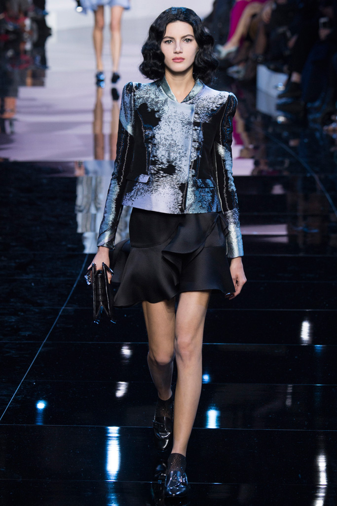 Armani Privé 2016春夏高級定制流行發布