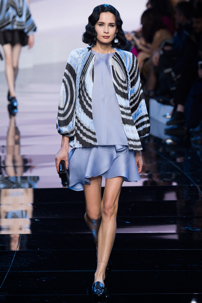 Armani Privé 2016春夏高級定制流行發布