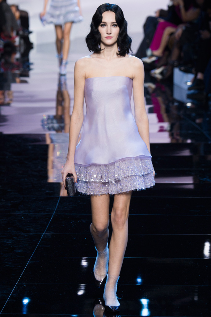 Armani Privé 2016春夏高級定制流行發(fā)布