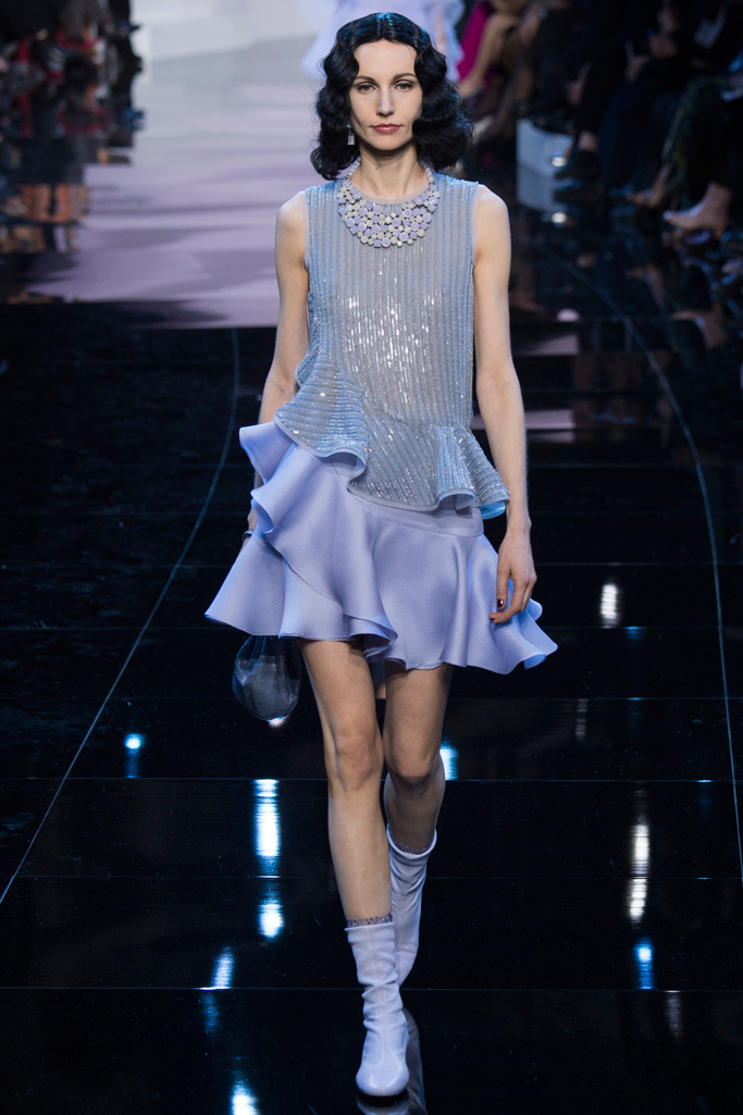 Armani Privé 2016春夏高級定制流行發布