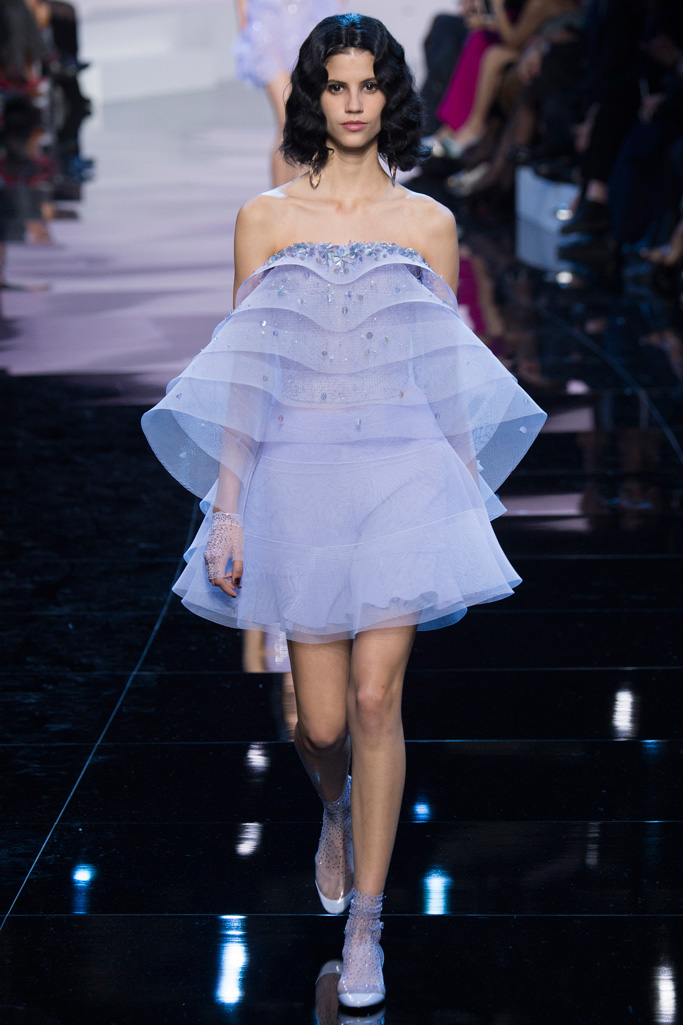 Armani Privé 2016春夏高級定制流行發布