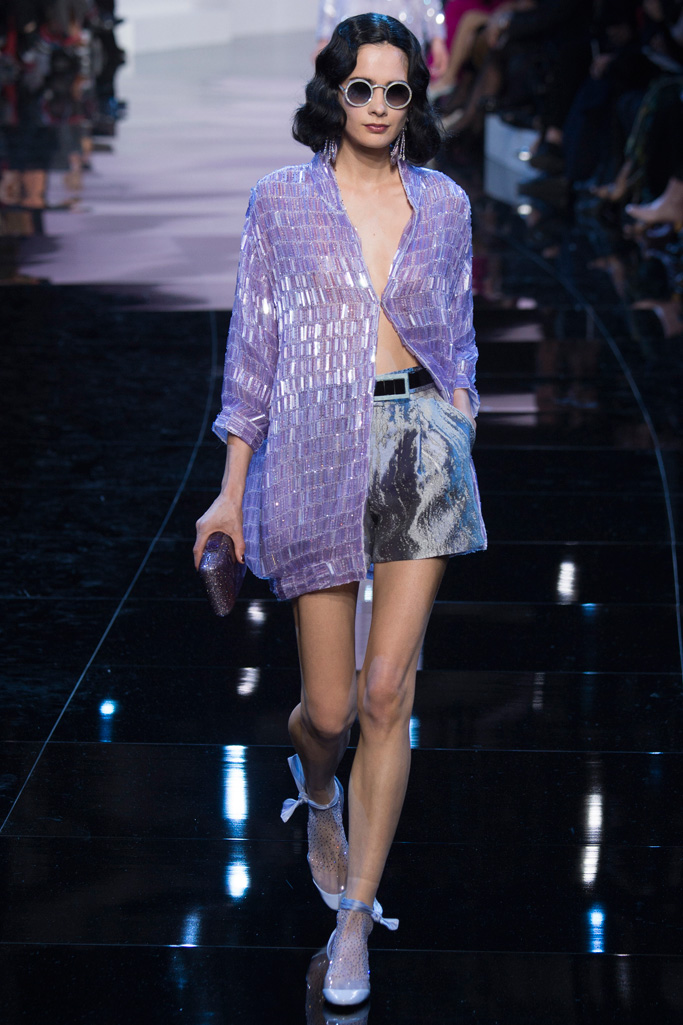 Armani Privé 2016春夏高級定制流行發布