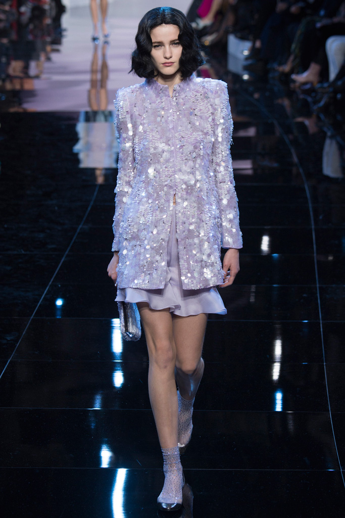 Armani Privé 2016春夏高級定制流行發布