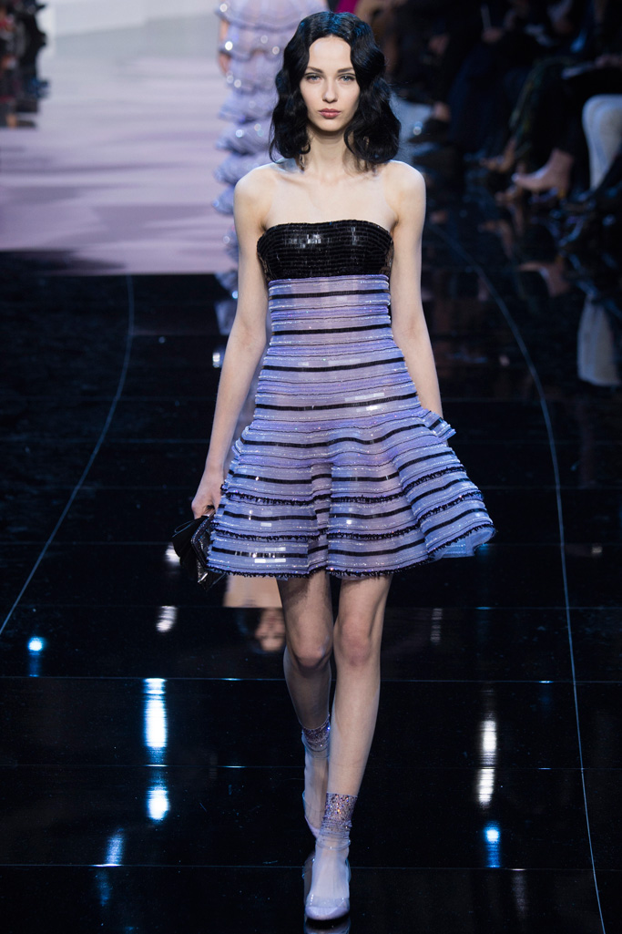 Armani Privé 2016春夏高級定制流行發布