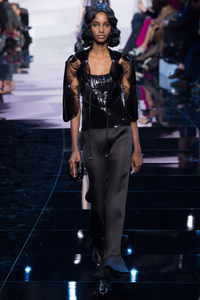 Armani Privé 2016春夏高級定制流行發布