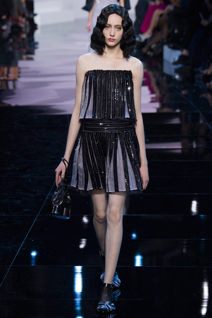 Armani Privé 2016春夏高級定制流行發(fā)布