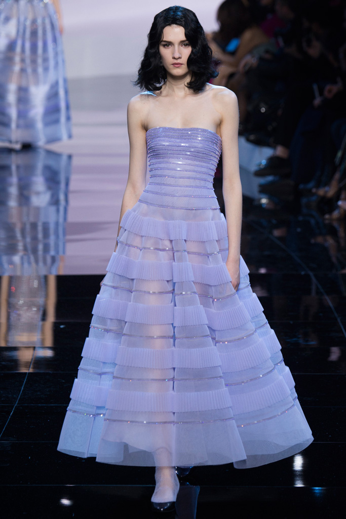 Armani Privé 2016春夏高級定制流行發布
