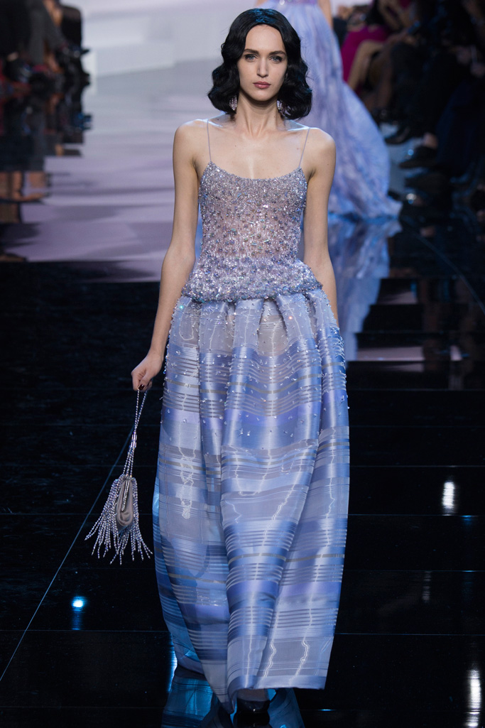 Armani Privé 2016春夏高級定制流行發布