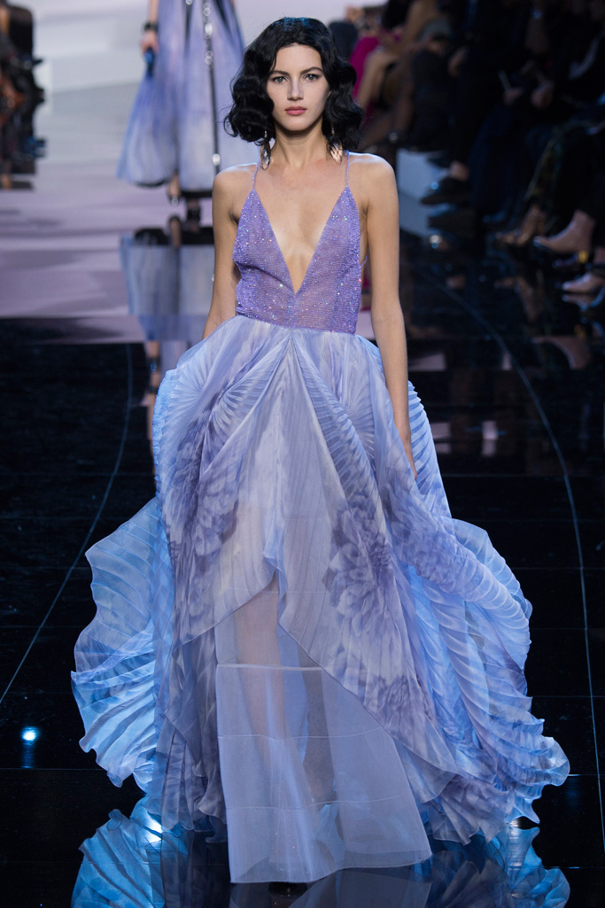 Armani Privé 2016春夏高級定制流行發布