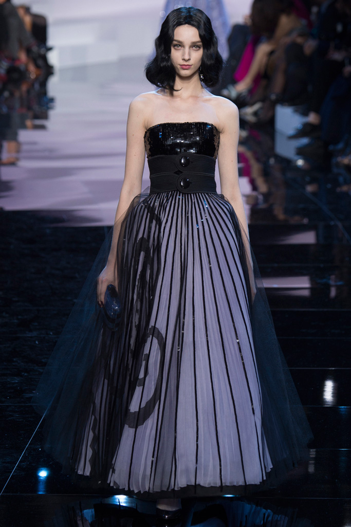 Armani Privé 2016春夏高級定制流行發布