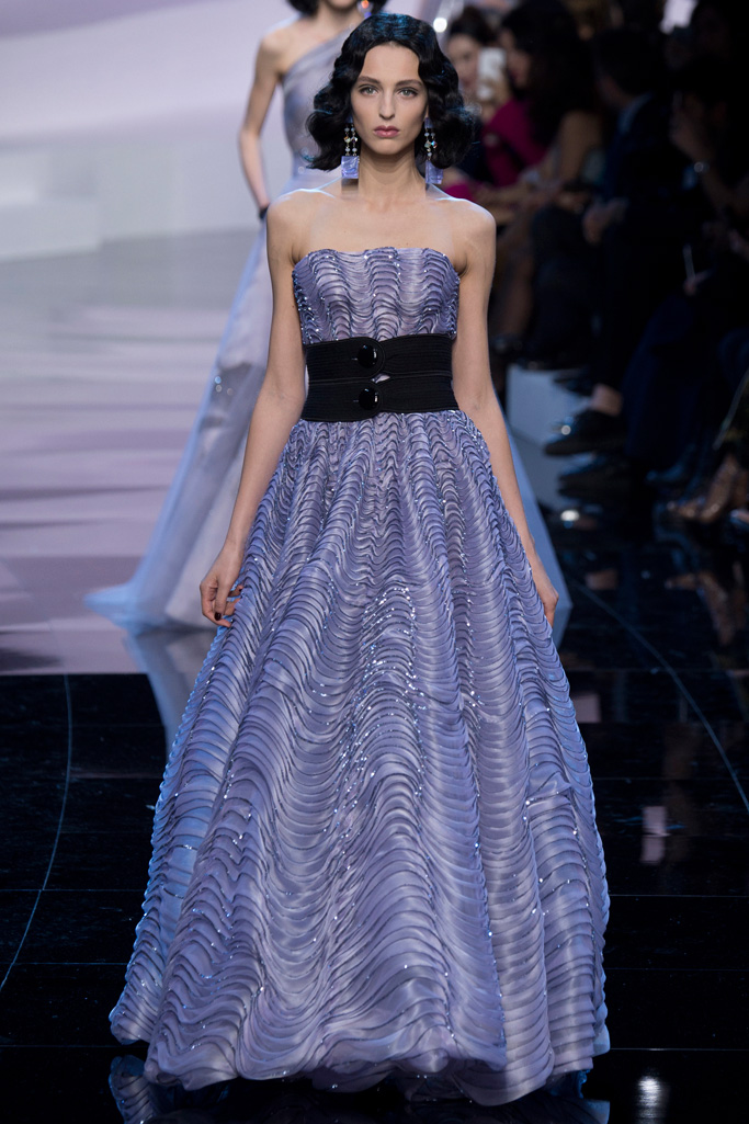 Armani Privé 2016春夏高級定制流行發布