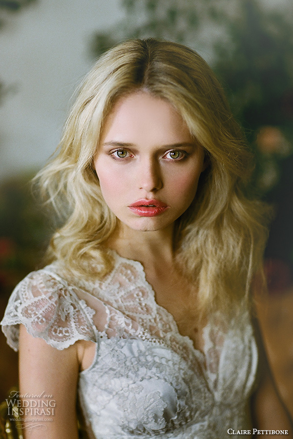 Claire Pettibone 2016秋冬系列婚紗大片
