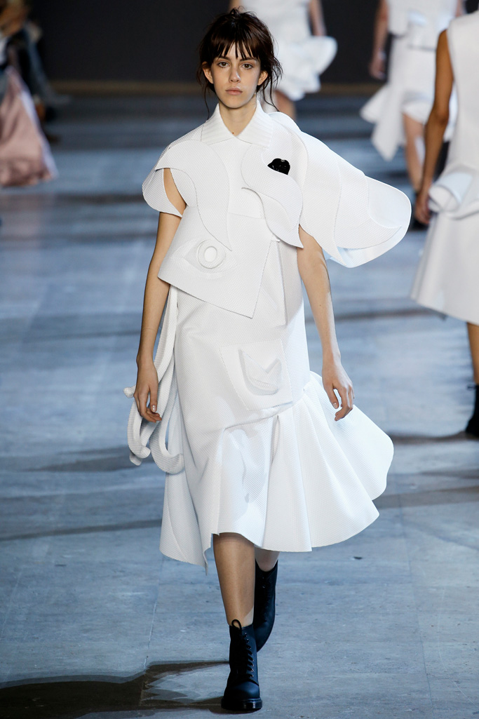 Viktor & Rolf 2016春夏高級定制流行發布