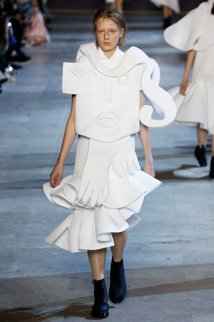 Viktor & Rolf 2016春夏高級定制流行發布
