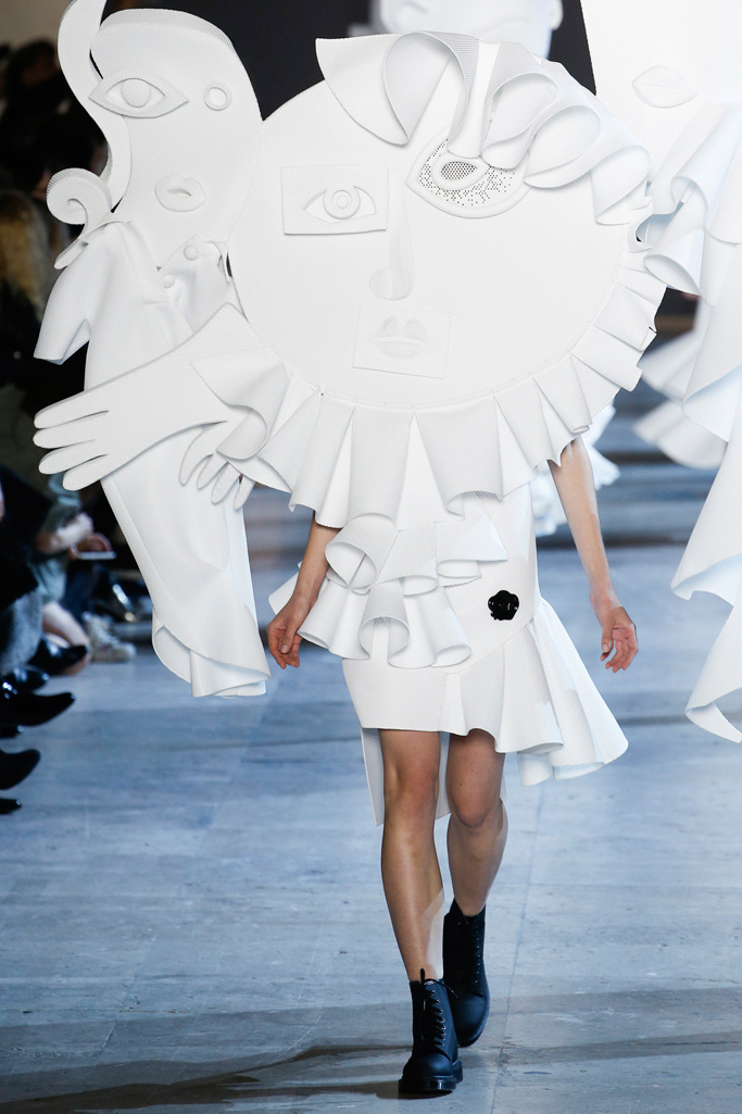 Viktor & Rolf 2016春夏高級定制流行發布