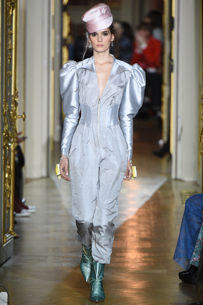 Ulyana Sergeenko 2016春夏高級定制流行發布