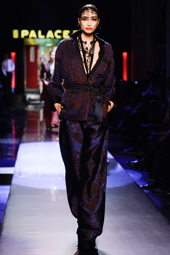 Jean Paul Gaultier 2016春夏高級定制流行發布